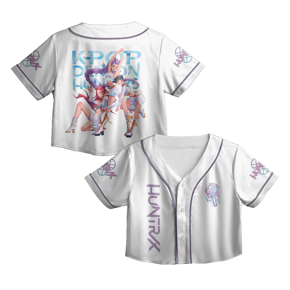 Mockup Crop Top Baseball Jersey 72